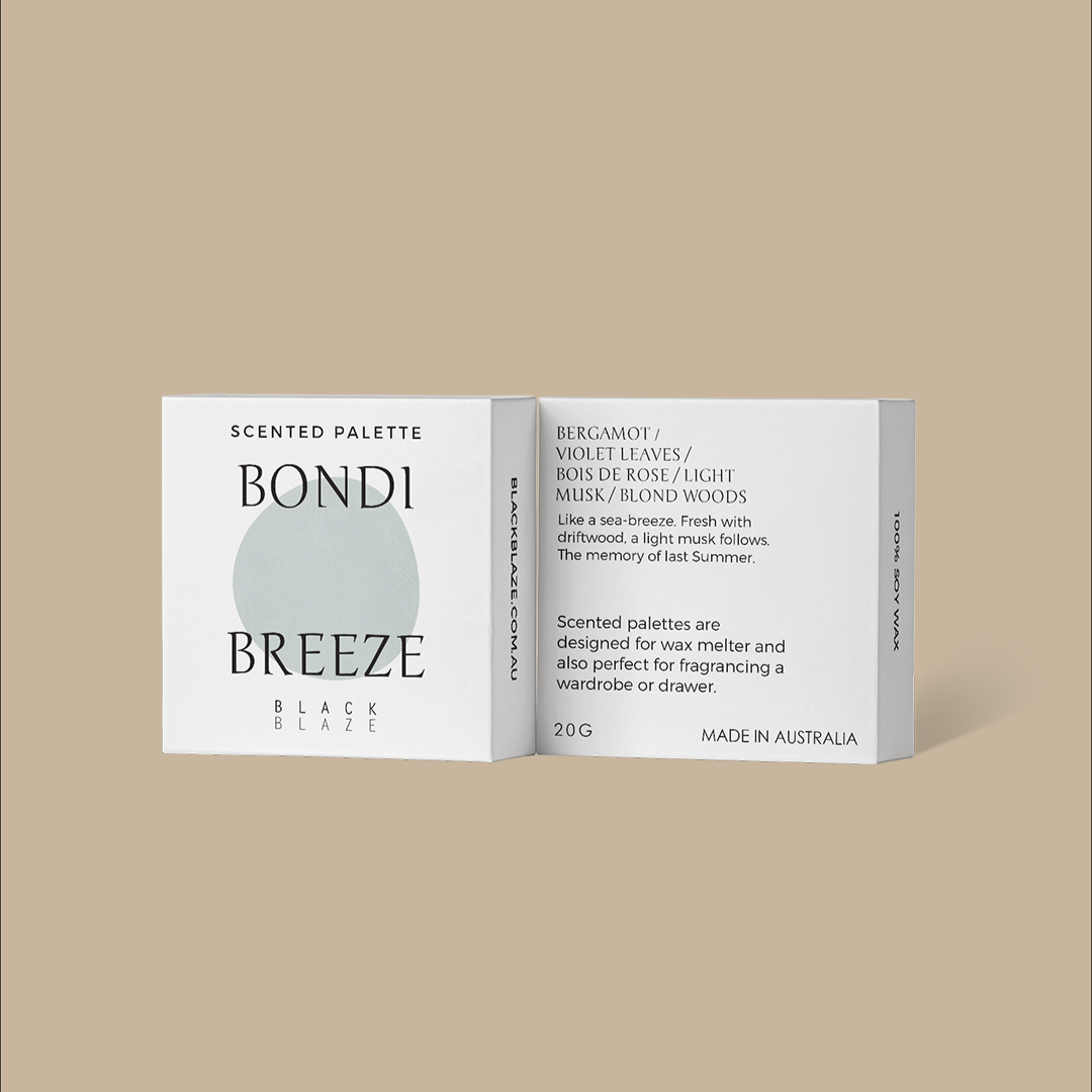 Bondi Breeze Scented Palette