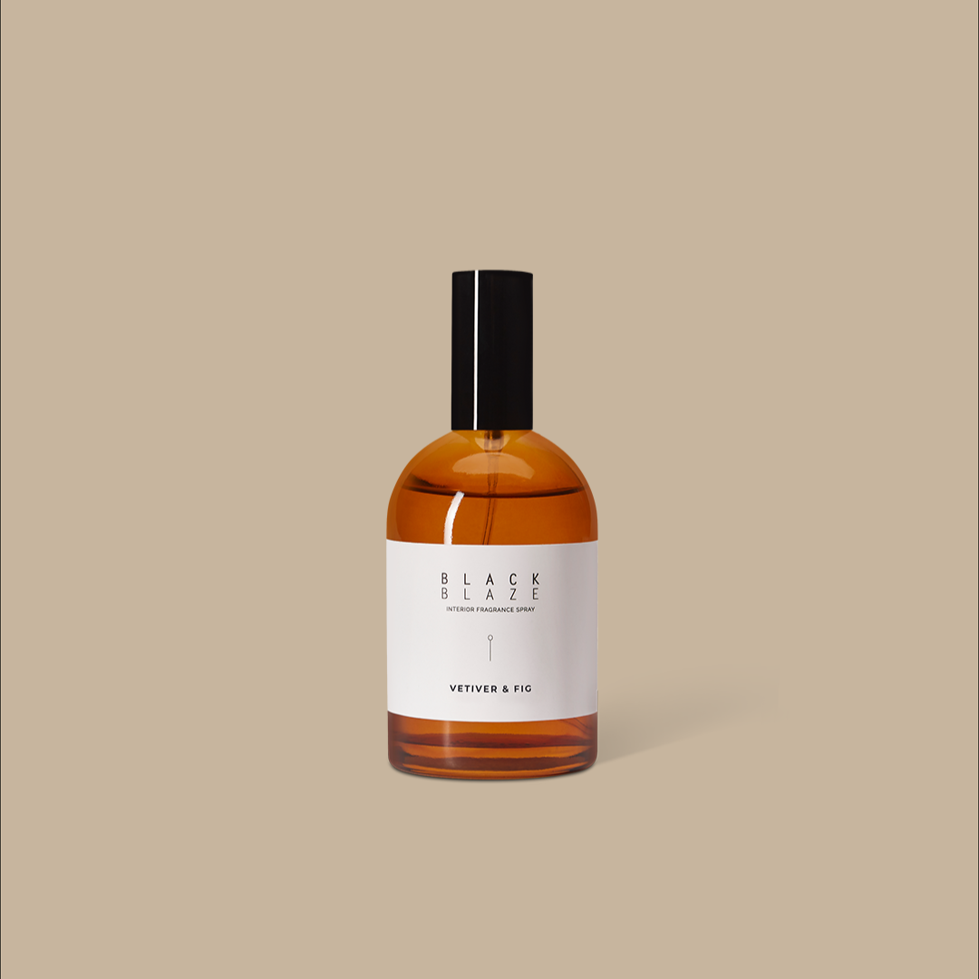 Vetiver & Fig Interior Fragrance Spray