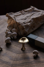 Mushroom Incense Burner
