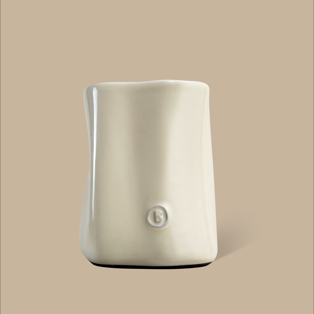 Rainveil Ceramic Candle