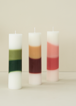 Flow Candle - Green