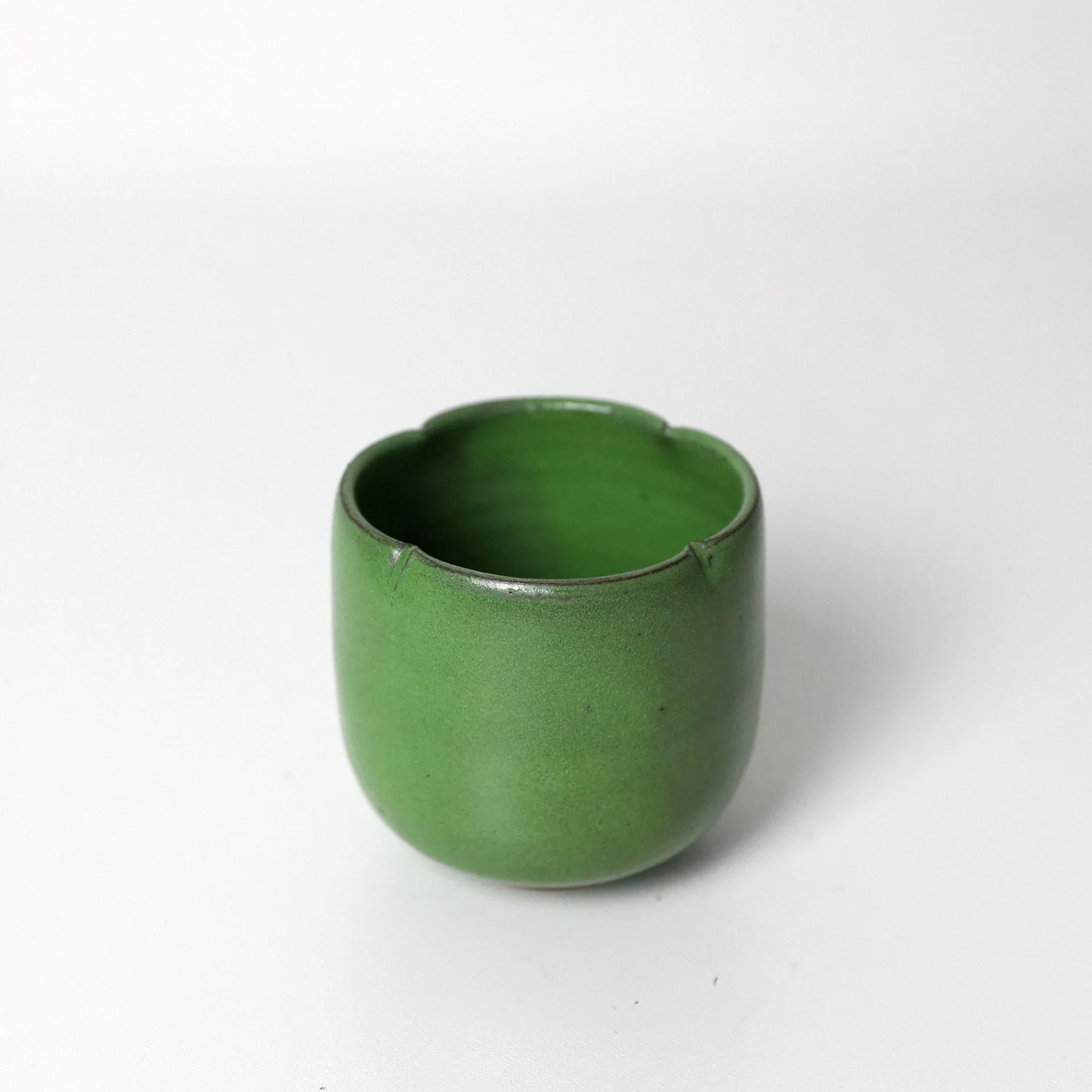Clover tumbler - Wasabi Green by Georgia Rose-thumbmail-1