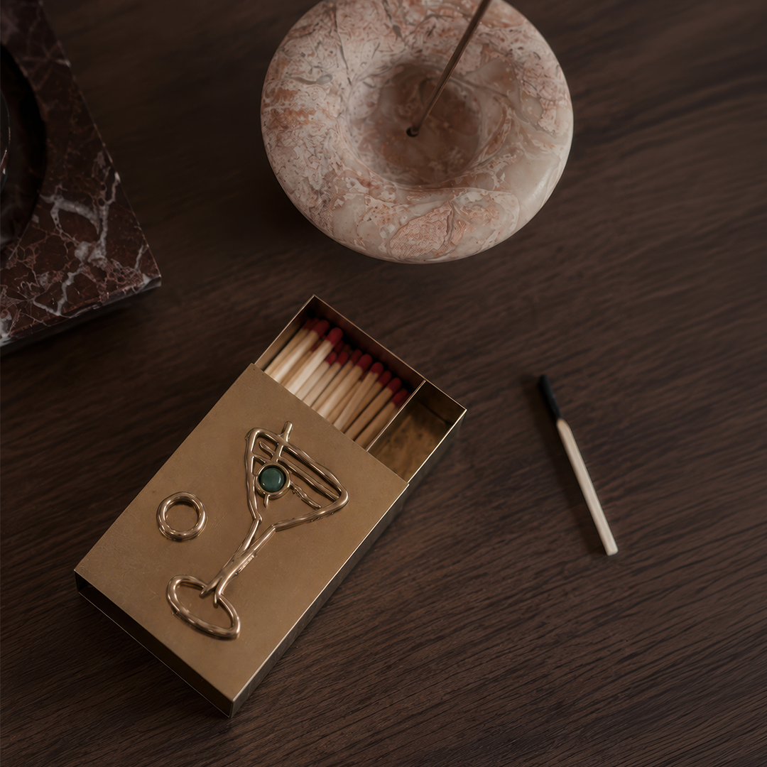 Chin Chin Matchbox - Gold-thumbmail-2
