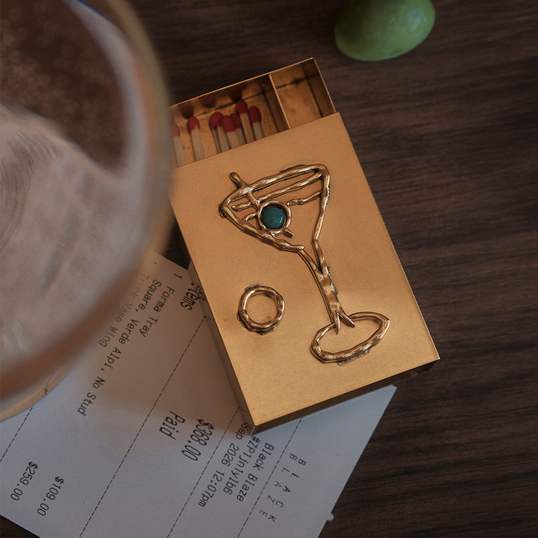 Chin Chin Matchbox - Gold-thumbmail-4
