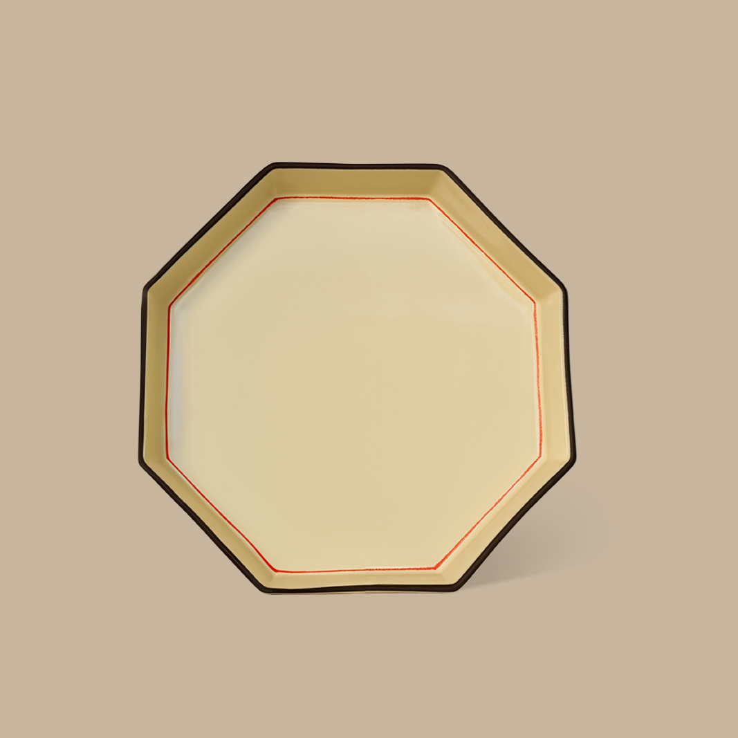 Gem Bowl - Ivory - BLACK BLAZE