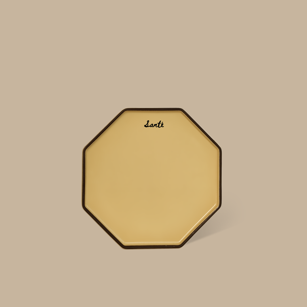 Gem Side Dish - Wheat - BLACK BLAZE