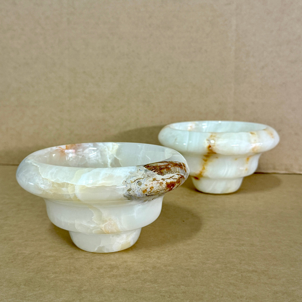 Flow Bowl (Natural Variations)