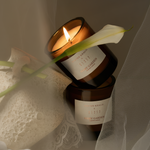 Ivory Garden Scented Candle - Steven Khalil x Black Blaze