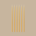 Twig Taper Pack of 6 - Natural