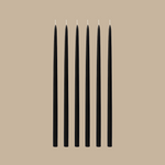Twig Taper Pack of 6 - Black