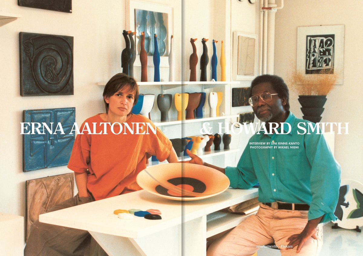 Apartamento Magazine Issue #35 - Magazine - Black Blaze