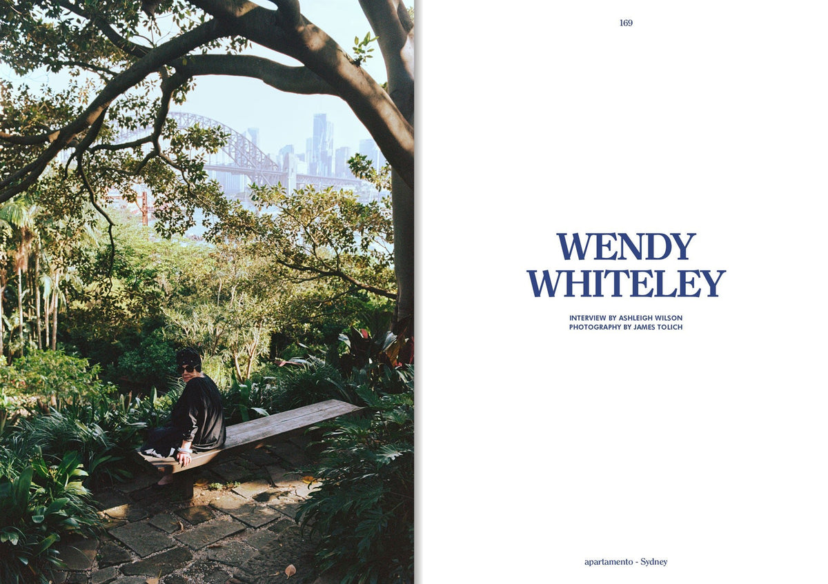 Apartamento Magazine Issue #35 - Magazine - Black Blaze