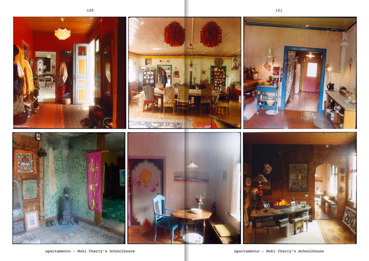 Apartamento Magazine Issue #36 - Magazine - Black Blaze