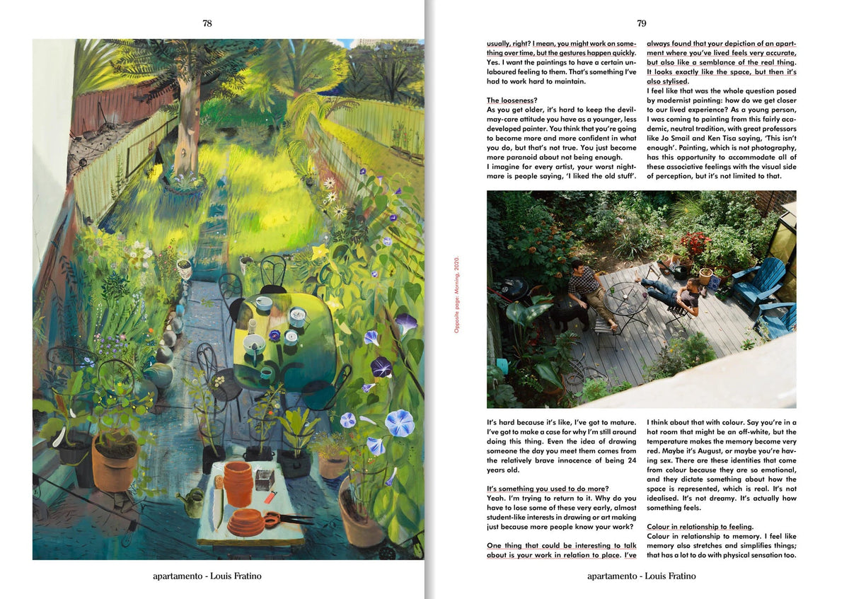 Apartamento Magazine Issue #36 - Magazine - Black Blaze