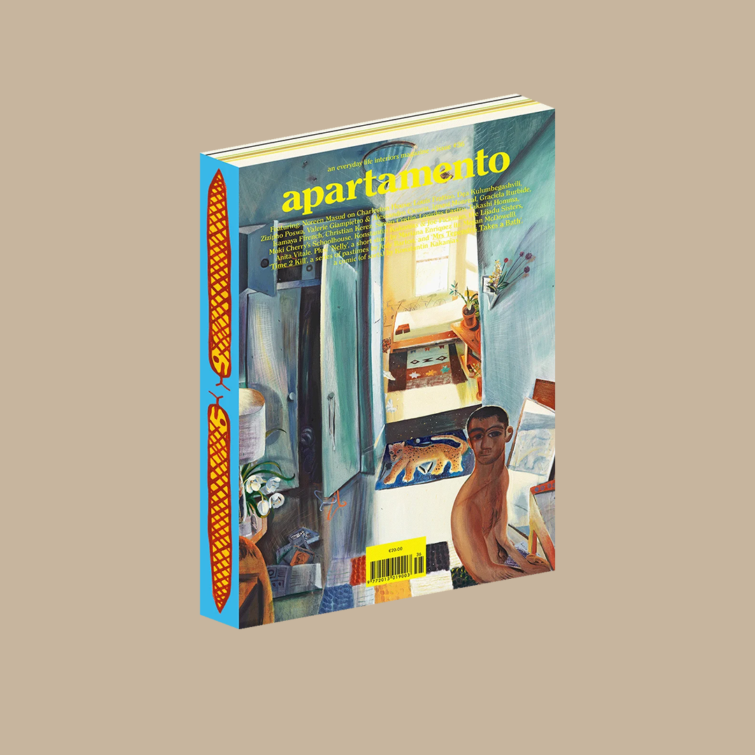 Apartamento Magazine Issue #36 - Magazine - Black Blaze