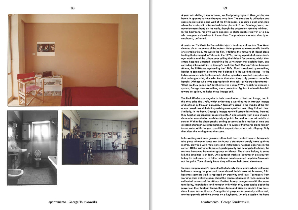Apartamento Magazine Issue #37 - Magazine - Black Blaze