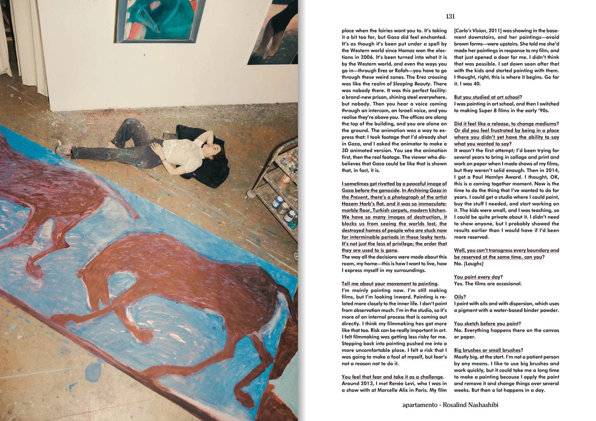 Apartamento Magazine Issue #37 - Magazine - Black Blaze