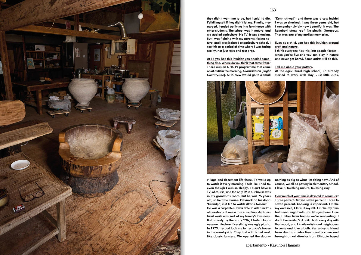 Apartamento Magazine Issue #37 - Magazine - Black Blaze