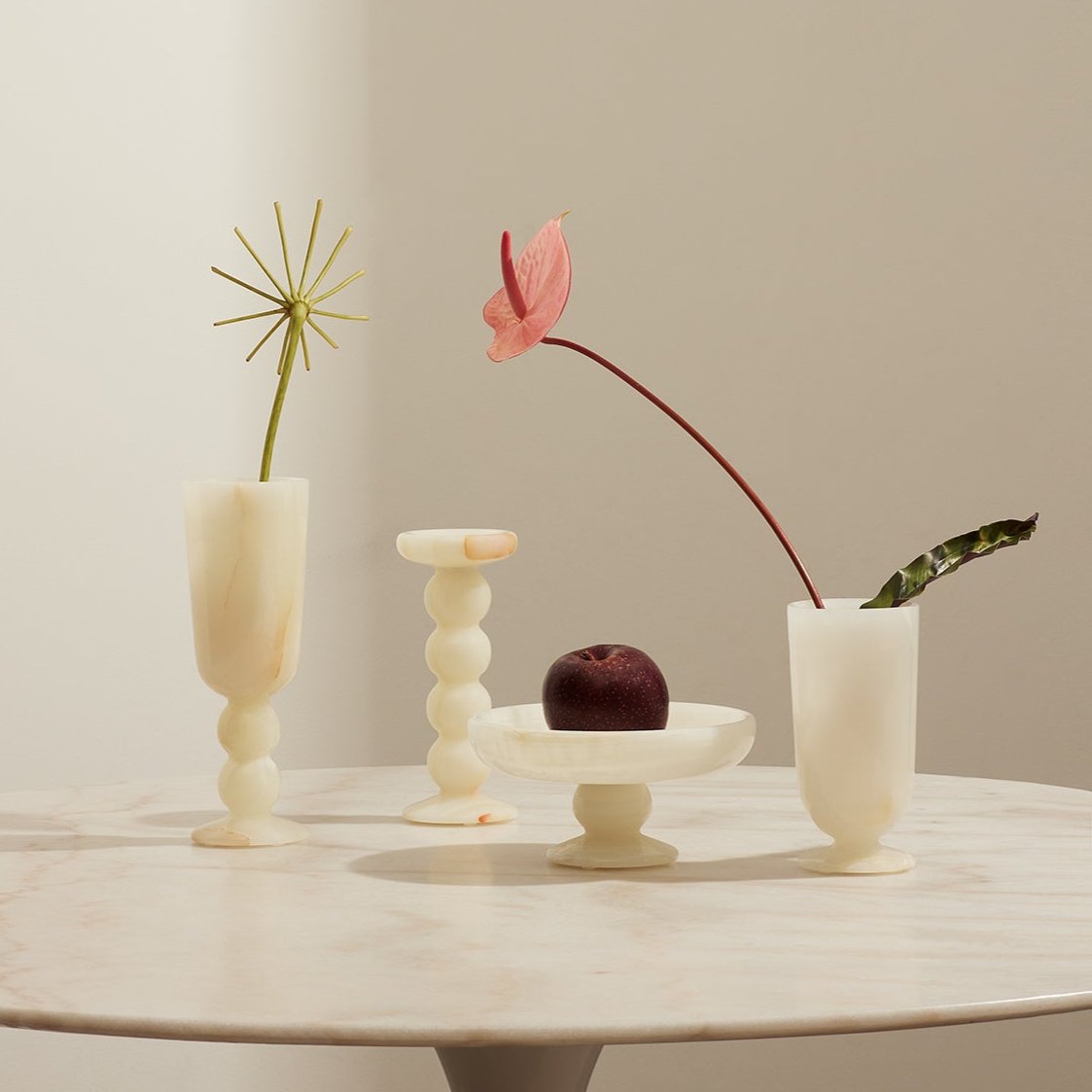 Bouquet Vase - Accessories - Black Blaze