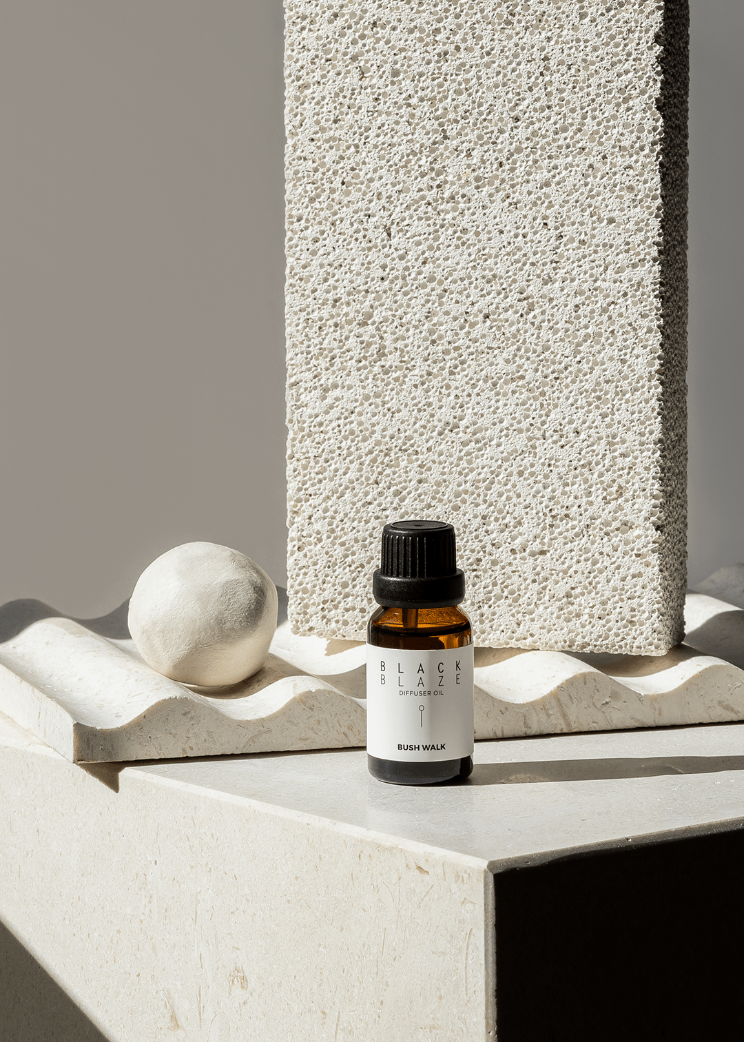 Bush Walk Diffuser Oil - Diffuser Oil - Black Blaze