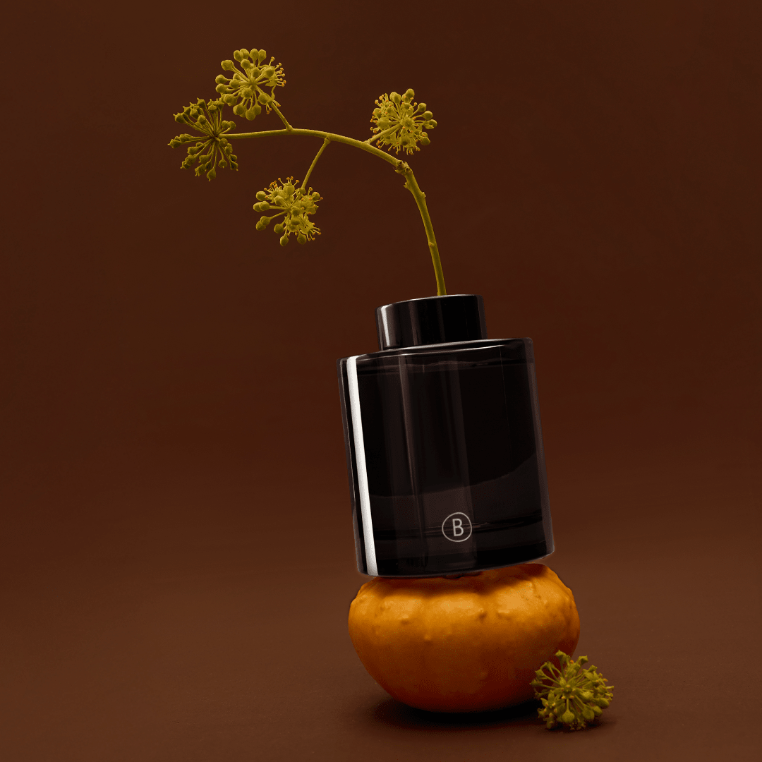 Clary Sage Reed Diffuser - DIFFUSER - Black Blaze