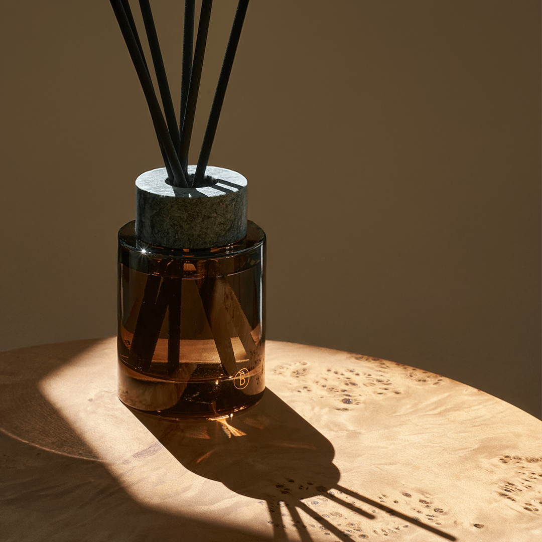 Dépaysement Reed Diffuser - DIFFUSER - Black Blaze