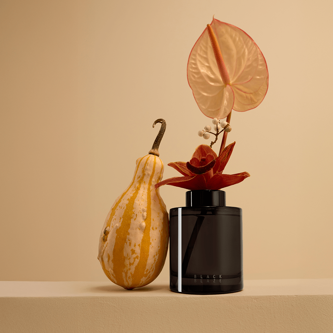 Dépaysement Reed Diffuser - DIFFUSER - Black Blaze