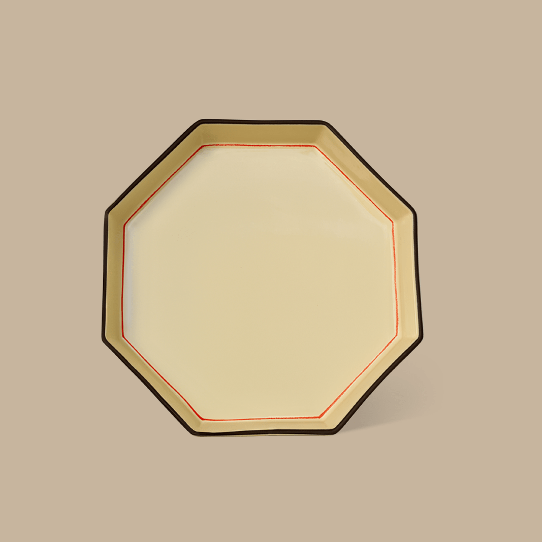 Gem Bowl - Ivory - BLACK BLAZE - Tableware - BLACK BLAZE