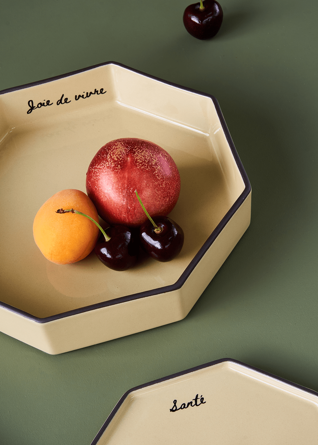 Gem Bowl - Wheat - BLACK BLAZE - Tableware - BLACK BLAZE