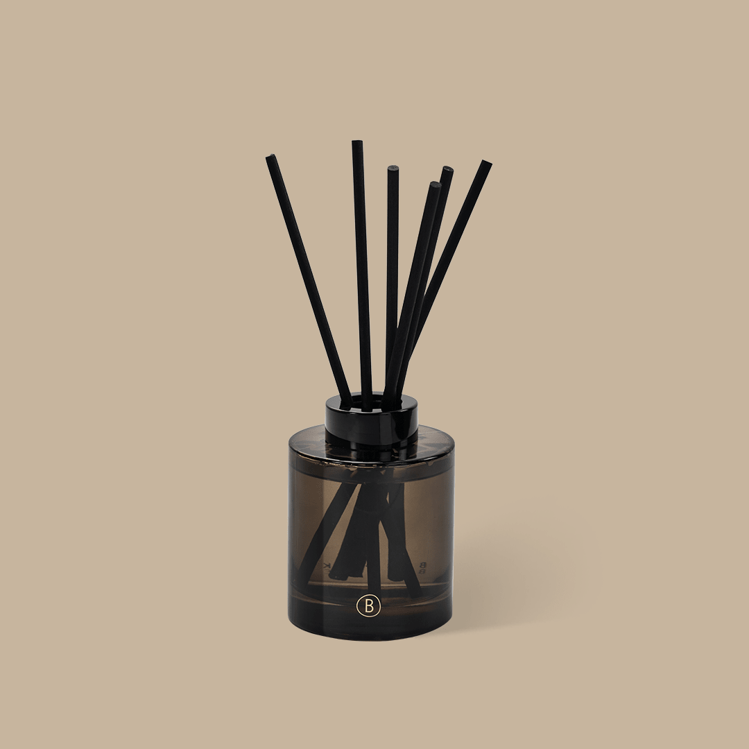 Rainveil Reed Diffuser - BLACK BLAZE - DIFFUSER - BLACK BLAZE
