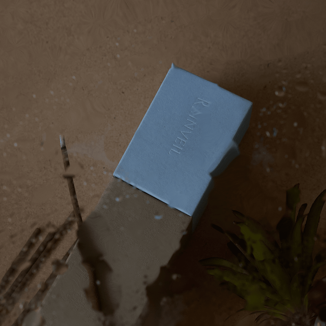 Rainveil Scented Incense - Scented Incense - Black Blaze