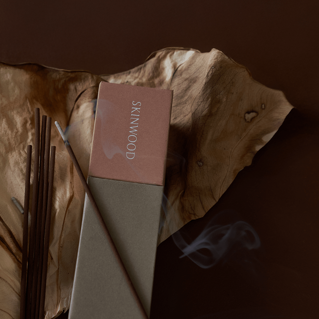 Skinwood Scented Incense - Scented Incense - Black Blaze