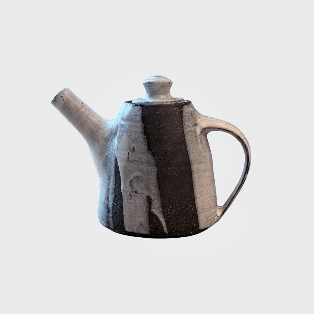 Black Teapot by REMY - Homeware - Black Blaze