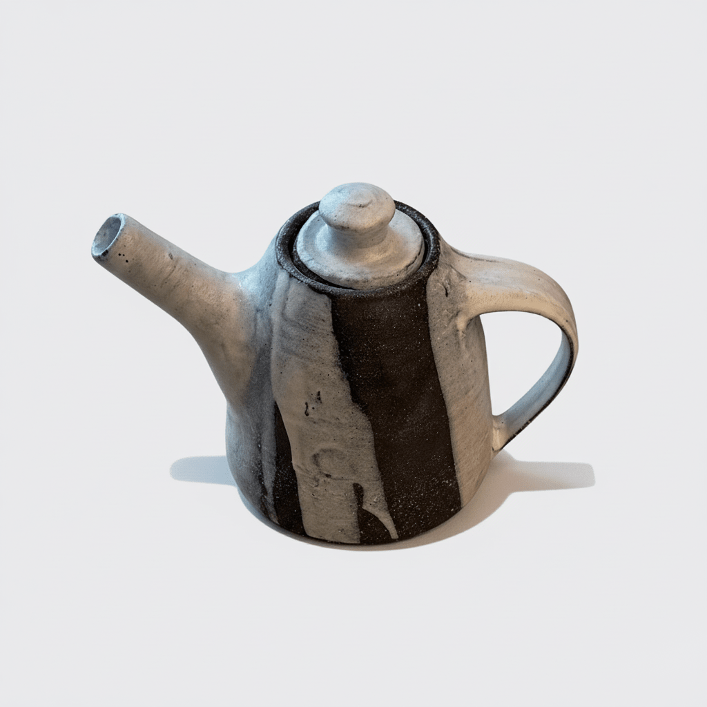 Black Teapot by REMY - Homeware - Black Blaze