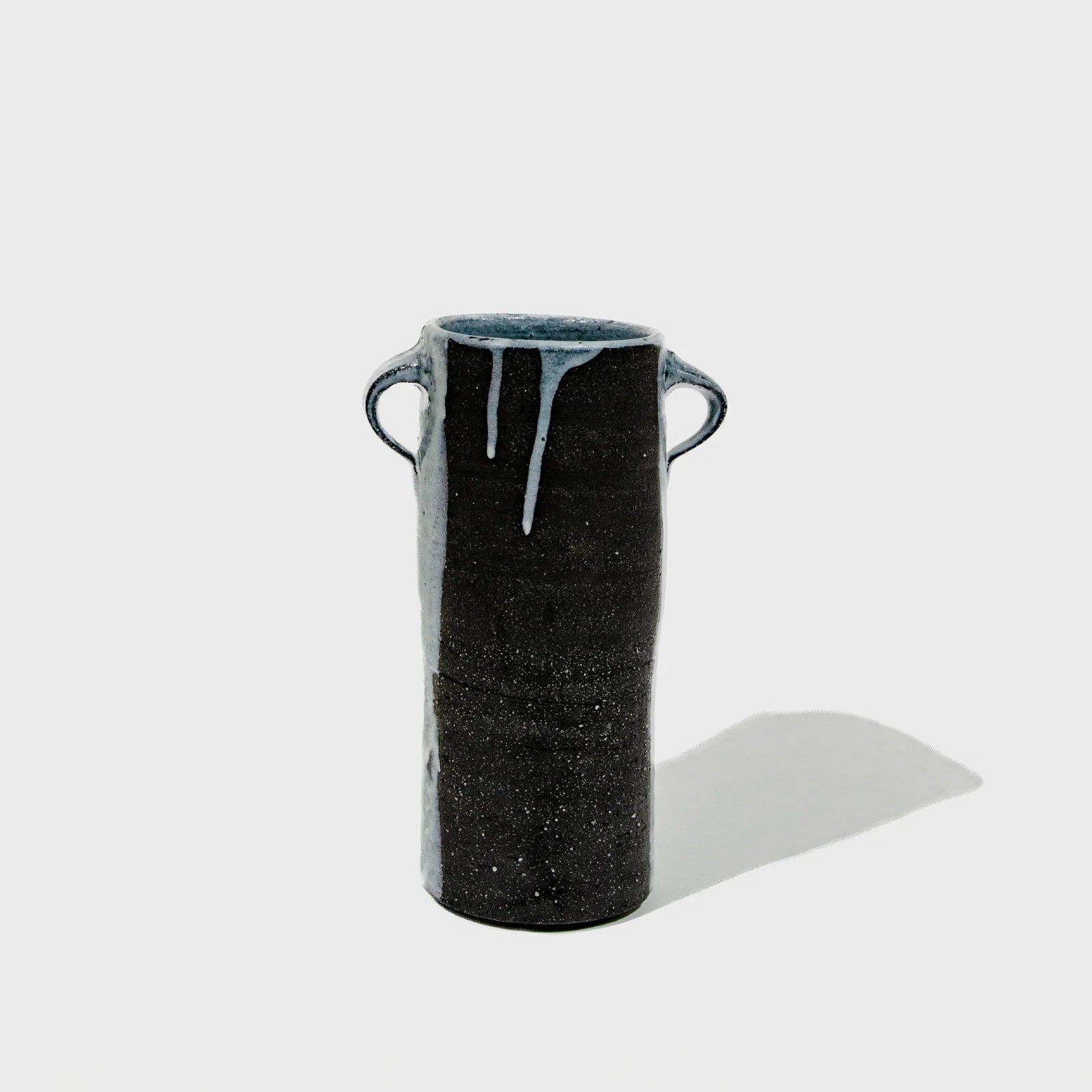 Black Vase by REMY - Homeware - Black Blaze