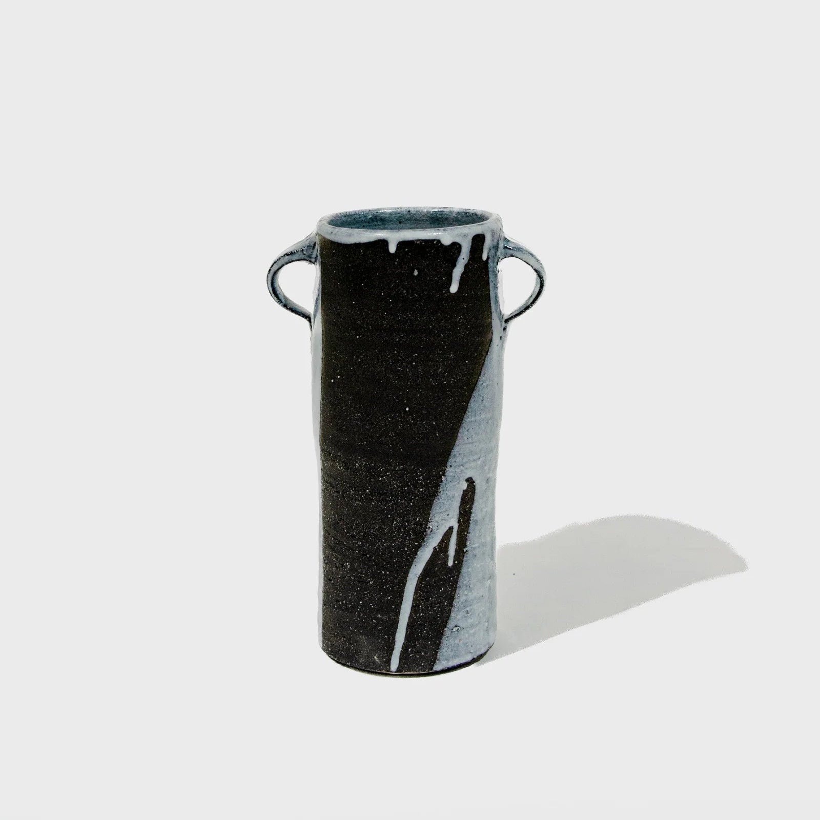 Black Vase by REMY - Homeware - Black Blaze