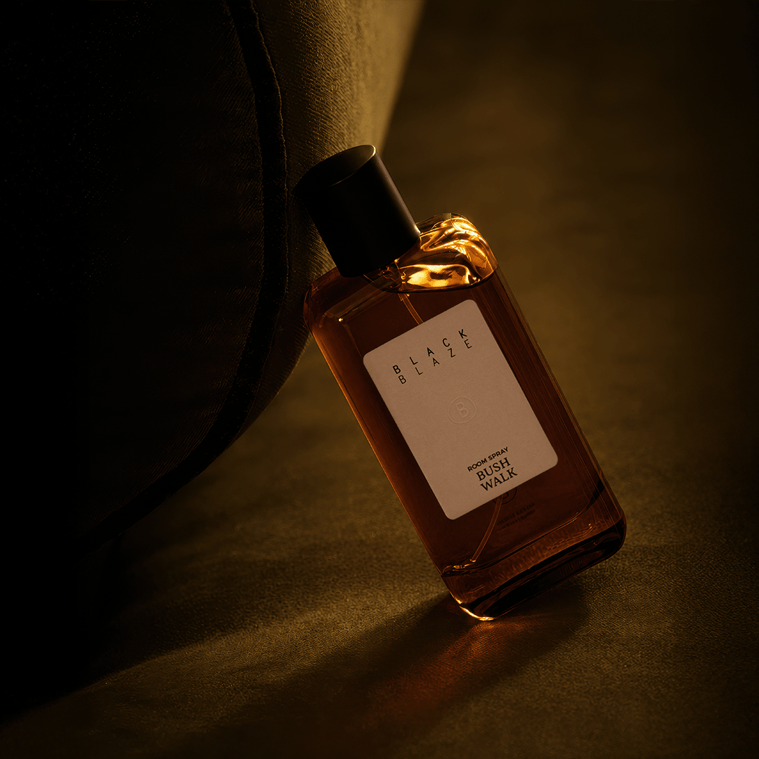 Bush Walk Room Spray - Interior Fragrance Spray - Black Blaze