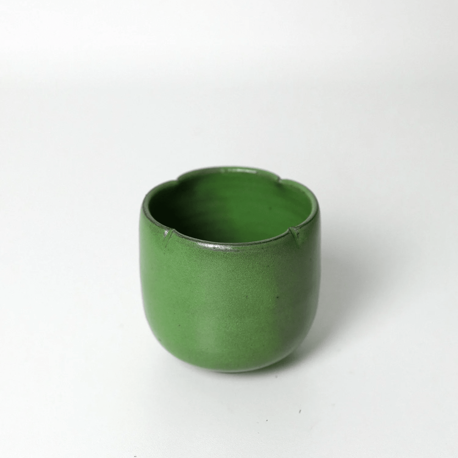 Clover tumbler - Wasabi Green by Georgia Rose - Homeware - Black Blaze
