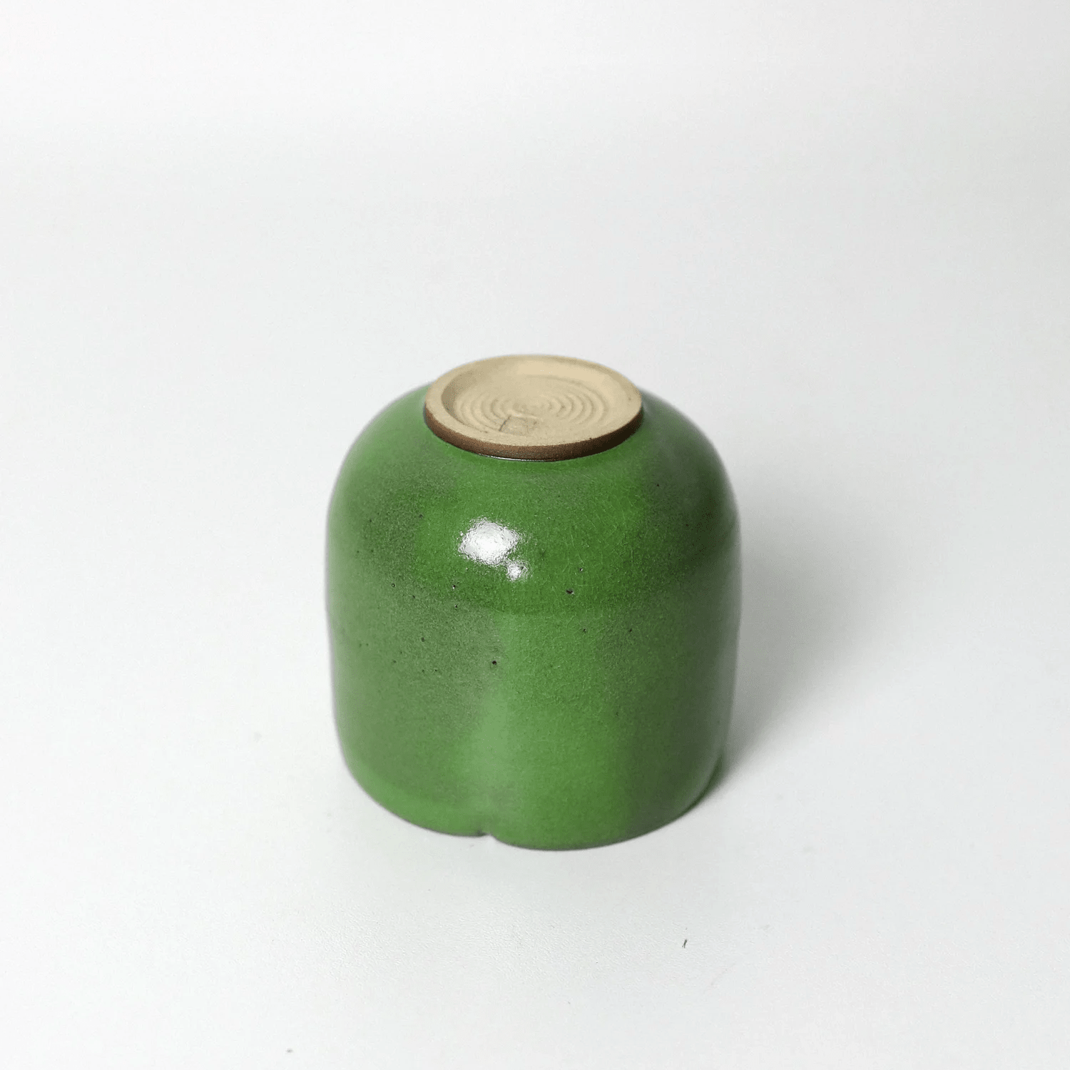 Clover tumbler - Wasabi Green by Georgia Rose - Homeware - Black Blaze