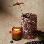 PRE-ORDER Oasis Wine & Champagne Marble Cooler - Rosso Levanto