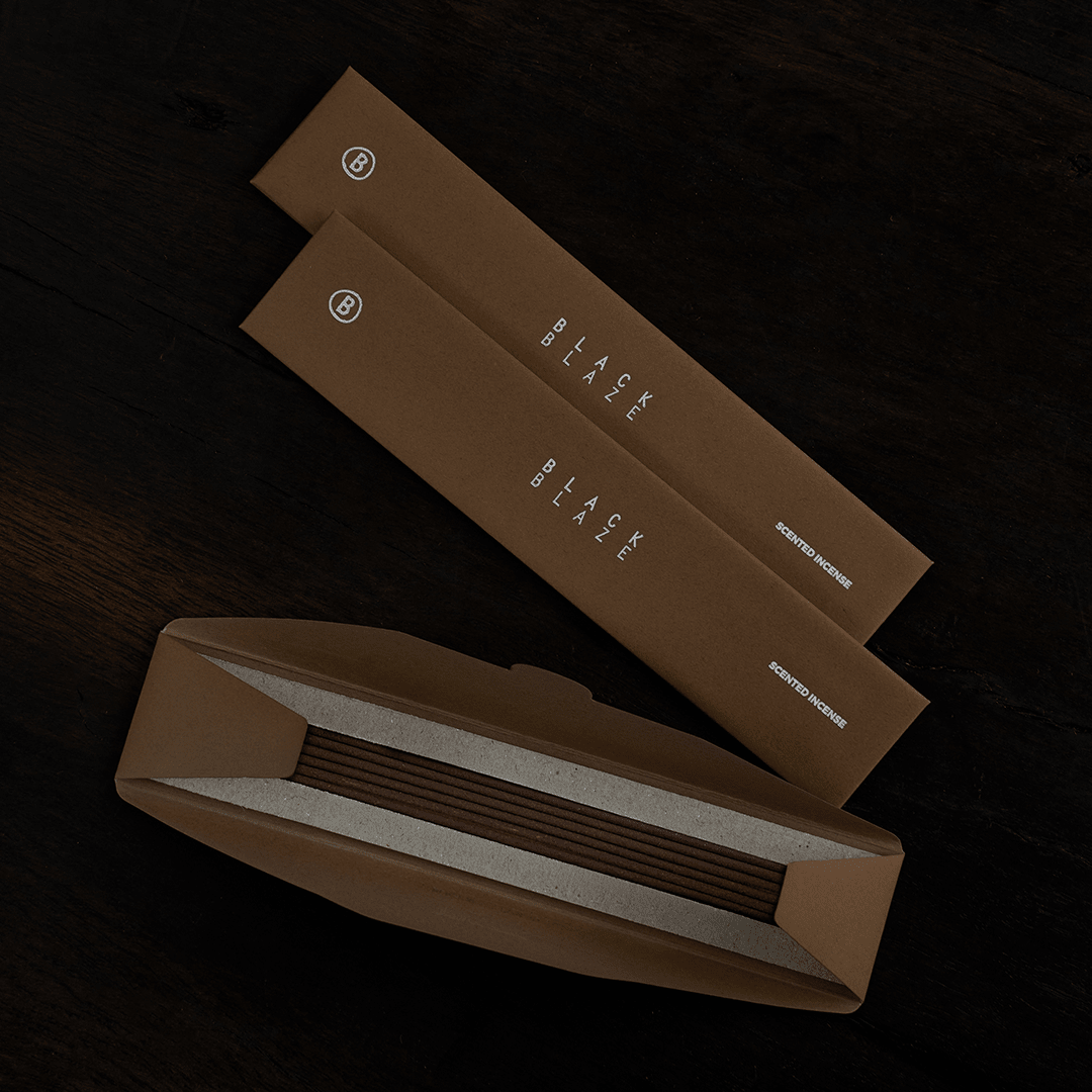 Incense Discovery Set - Scented Incense - Black Blaze