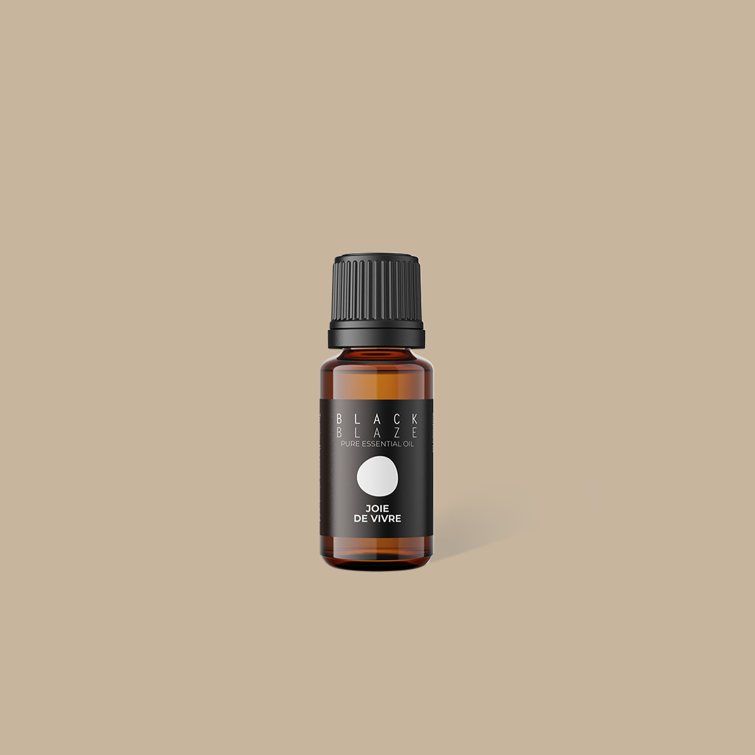 Joie de Vivre Essential Oil - BLACK BLAZE