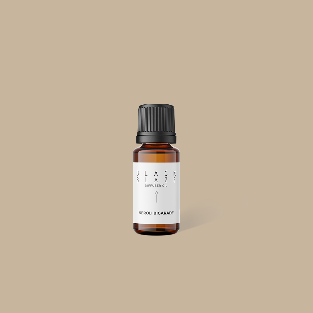 Neroli Bigarade Diffuser Oil - BLACK BLAZE