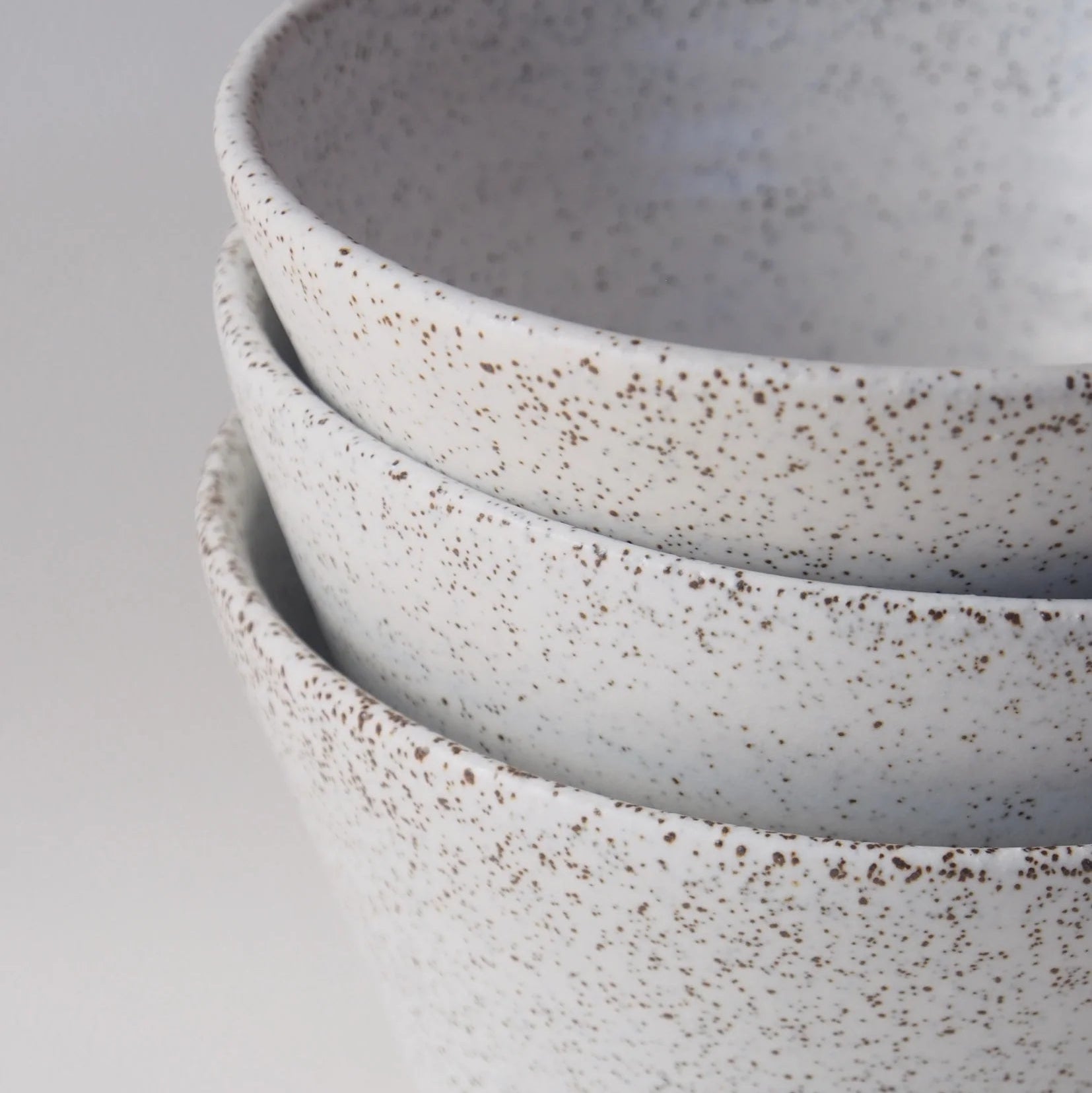 Noodle Bowl by Kura Studio - Homeware - Black Blaze