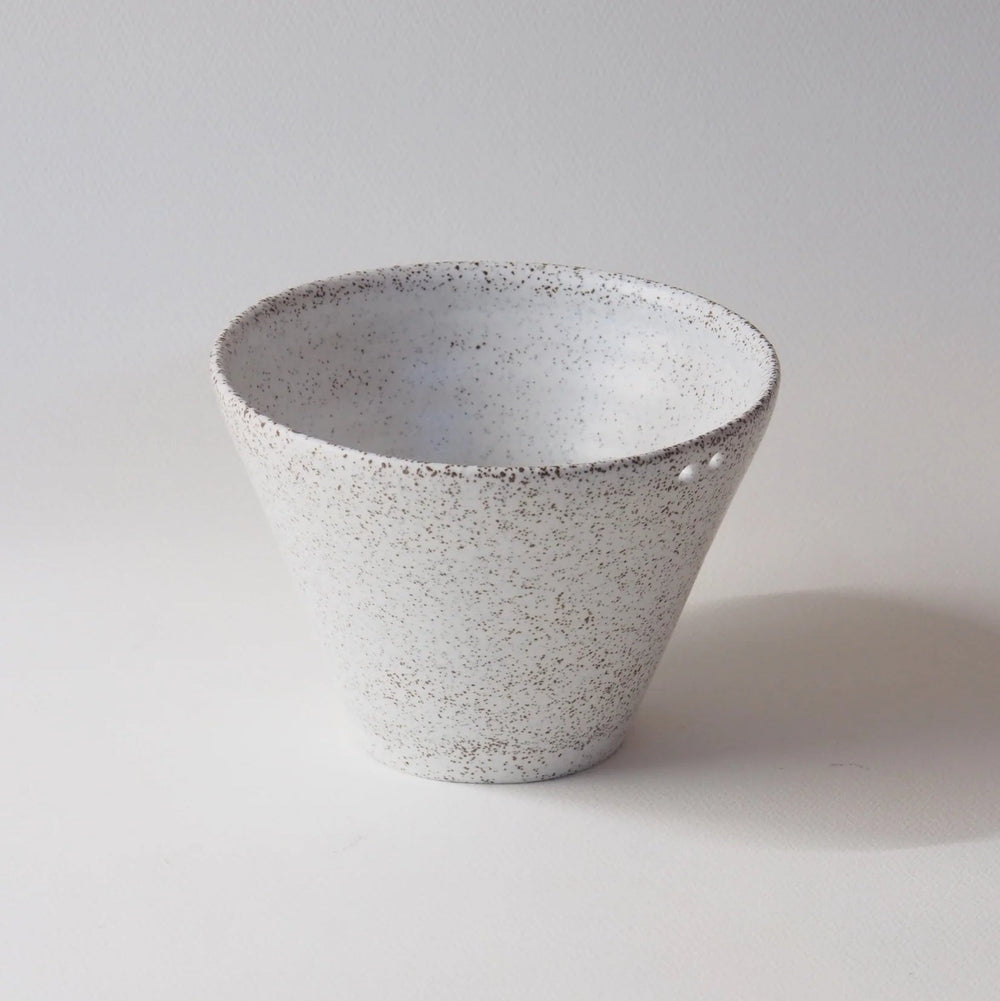 Noodle Bowl by Kura Studio - Homeware - Black Blaze