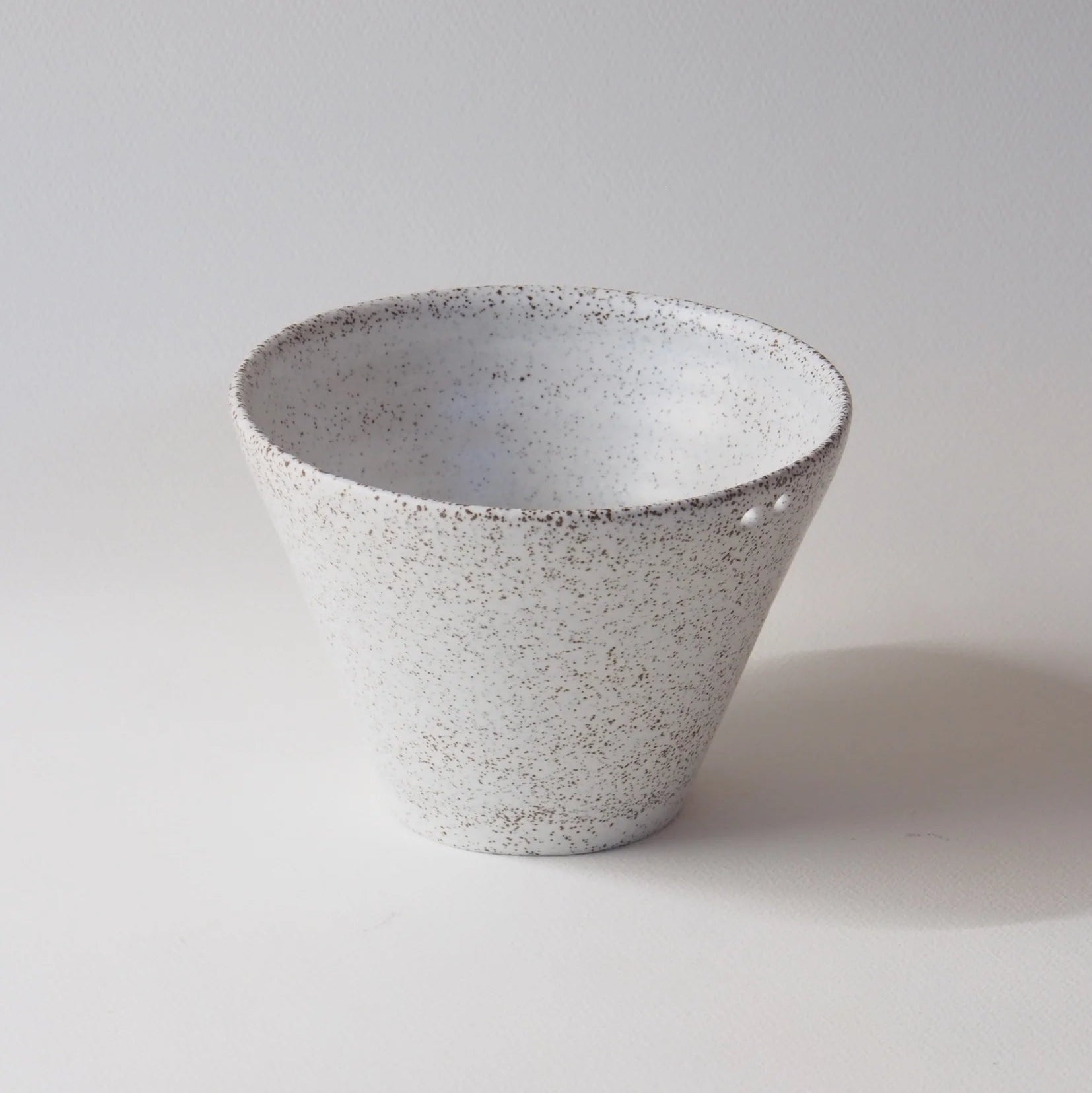 Noodle Bowl by Kura Studio - Homeware - Black Blaze