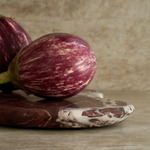 PRE-ORDER Oasis Marble Serving Platter - Rosso Levanto