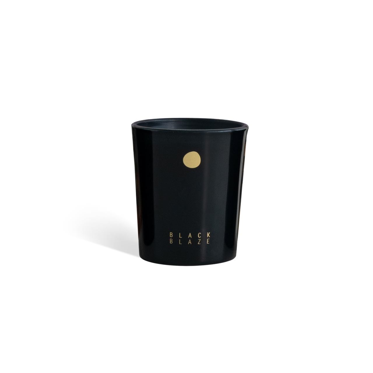 70g Scented Candle BLACK BLAZE