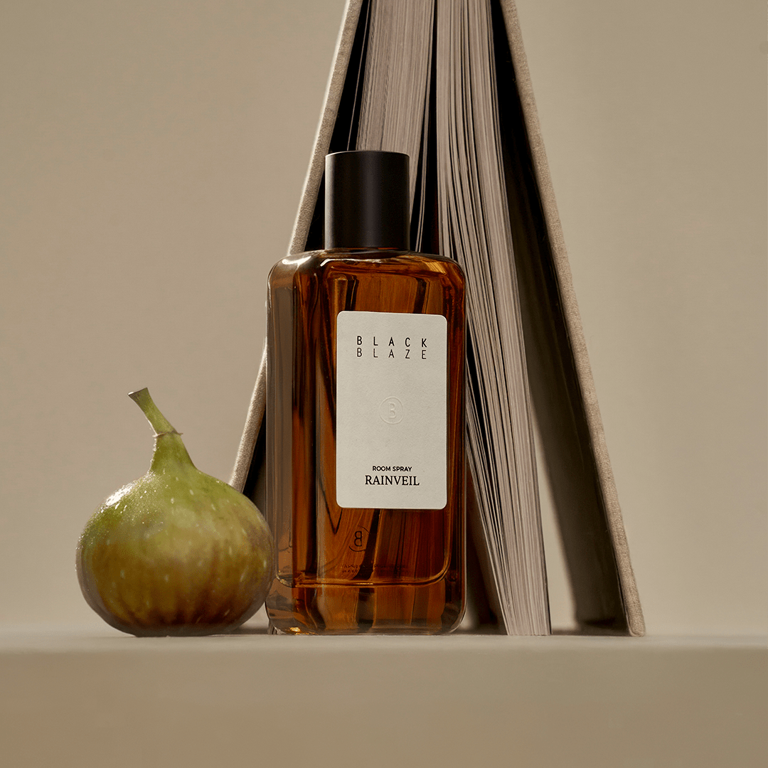 Rainveil Room Spray - Interior Fragrance Spray - Black Blaze