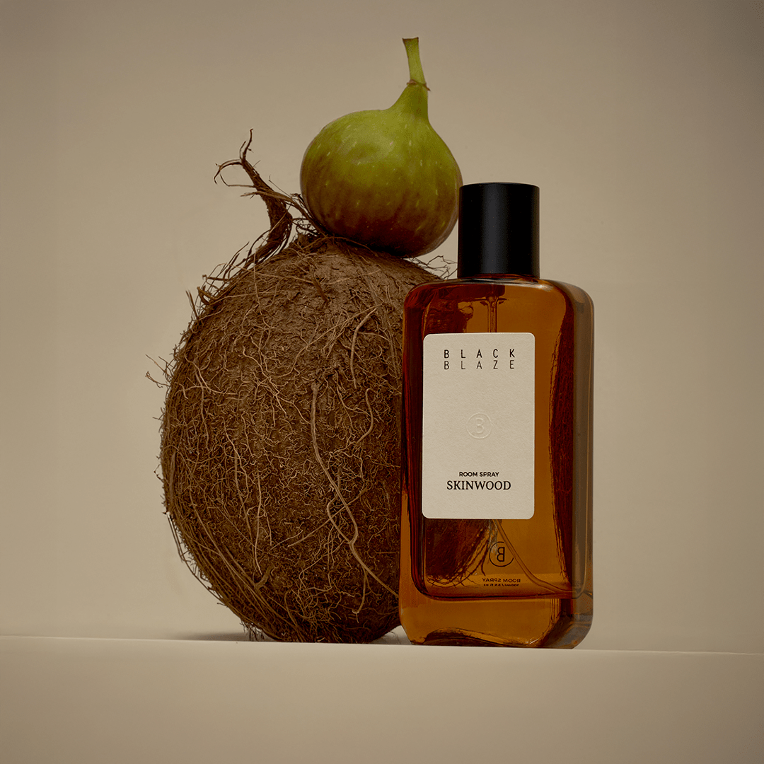 Skinwood Room Spray - Interior Fragrance Spray - Black Blaze